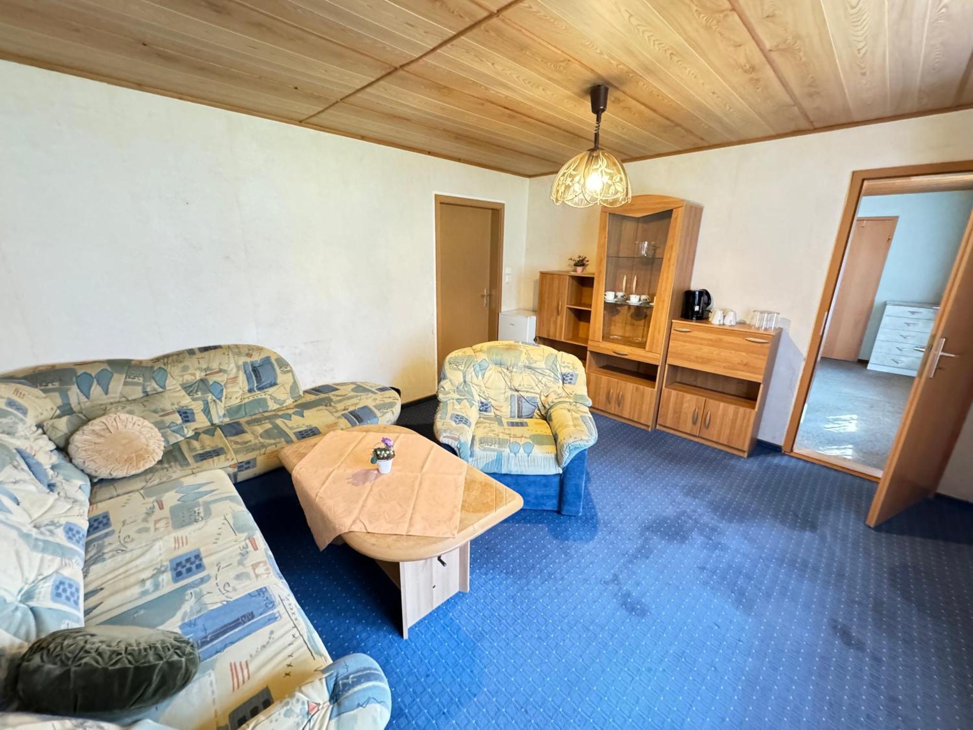 Feriendomizil Im Duenenwald Apartment *