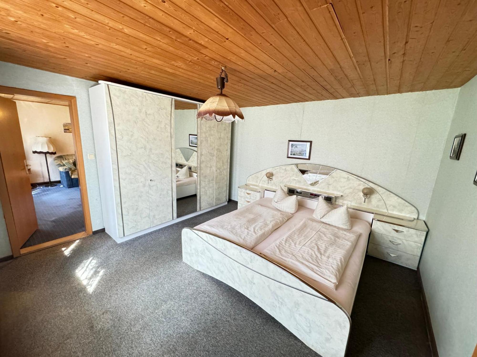 Apartment Feriendomizil Im Duenenwald