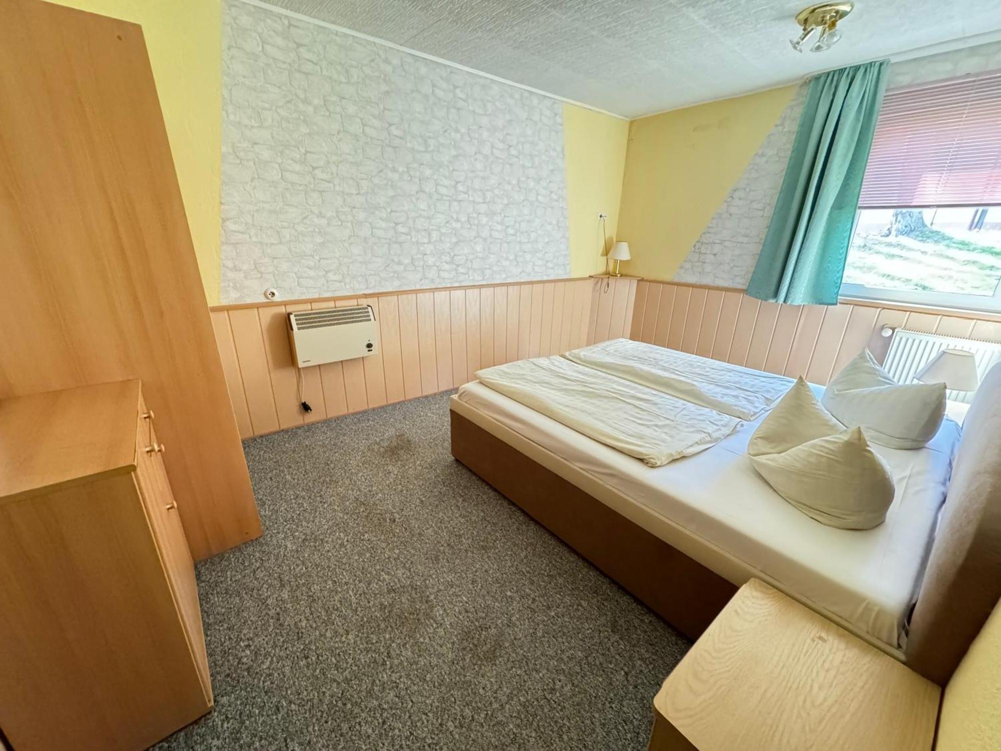 Apartment Feriendomizil Im Duenenwald