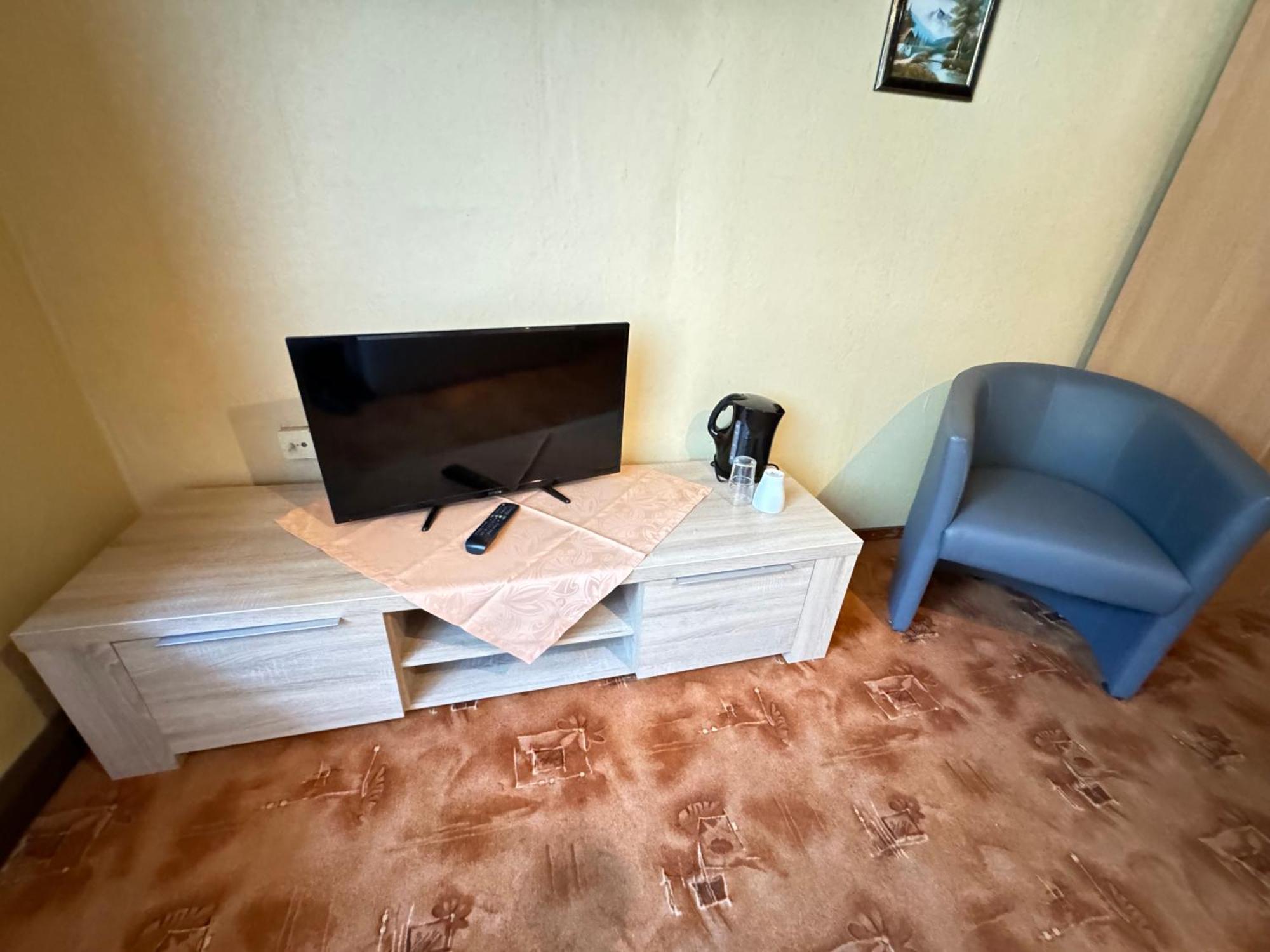 Apartment Feriendomizil Im Duenenwald *