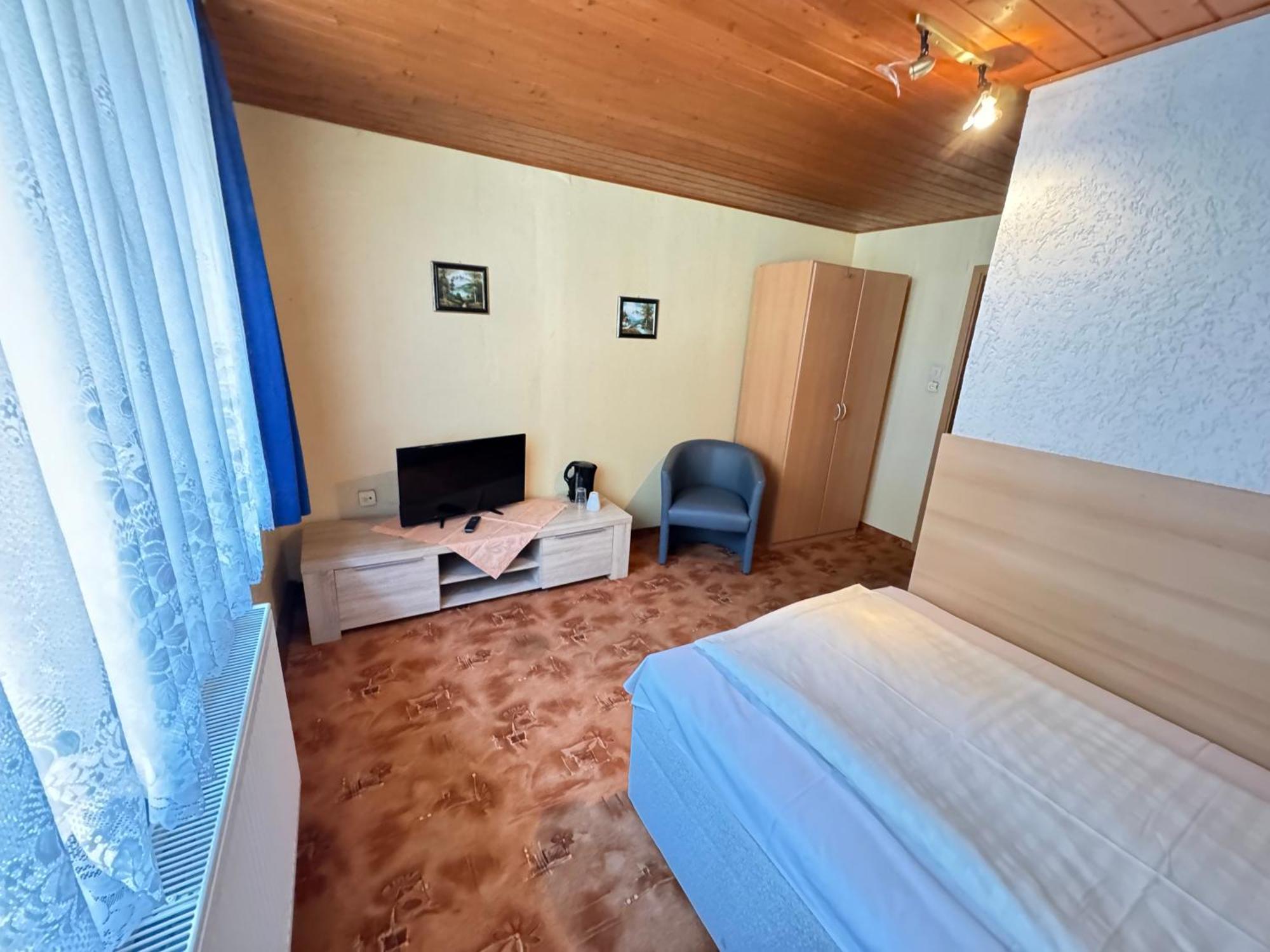 Apartment Feriendomizil Im Duenenwald Trassenheide
