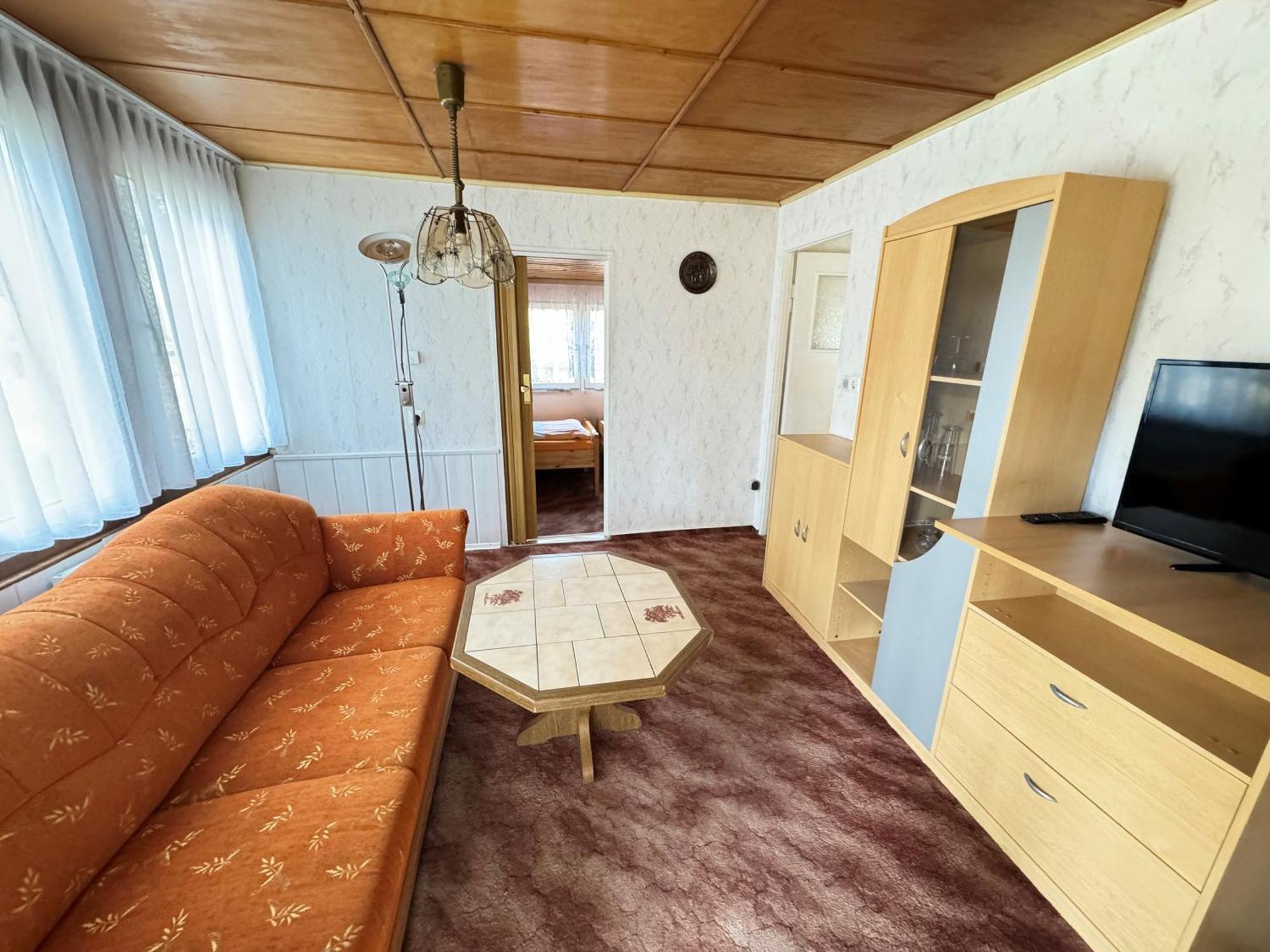 Feriendomizil Im Duenenwald Apartment Trassenheide