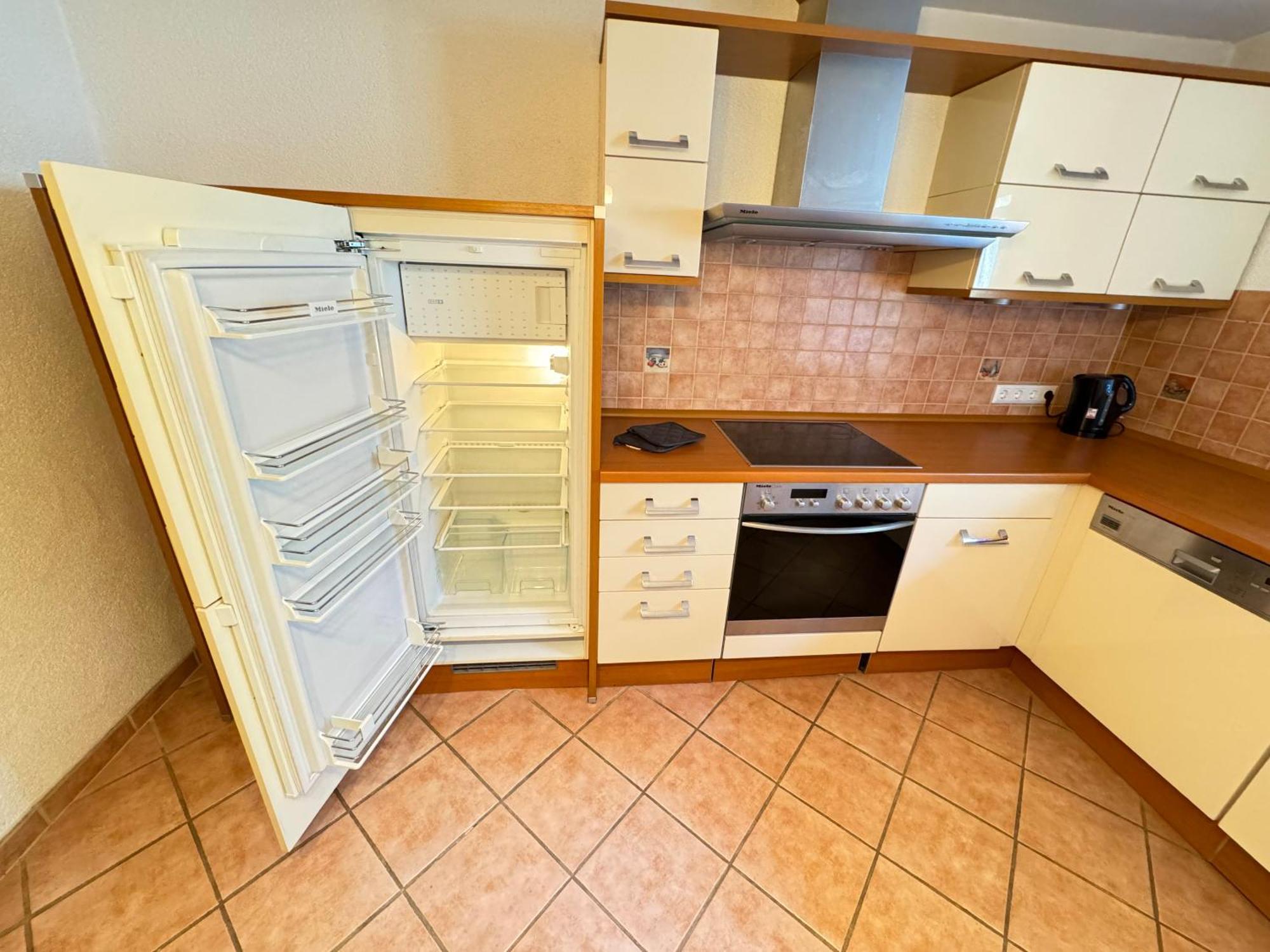 Apartment Feriendomizil Im Duenenwald *