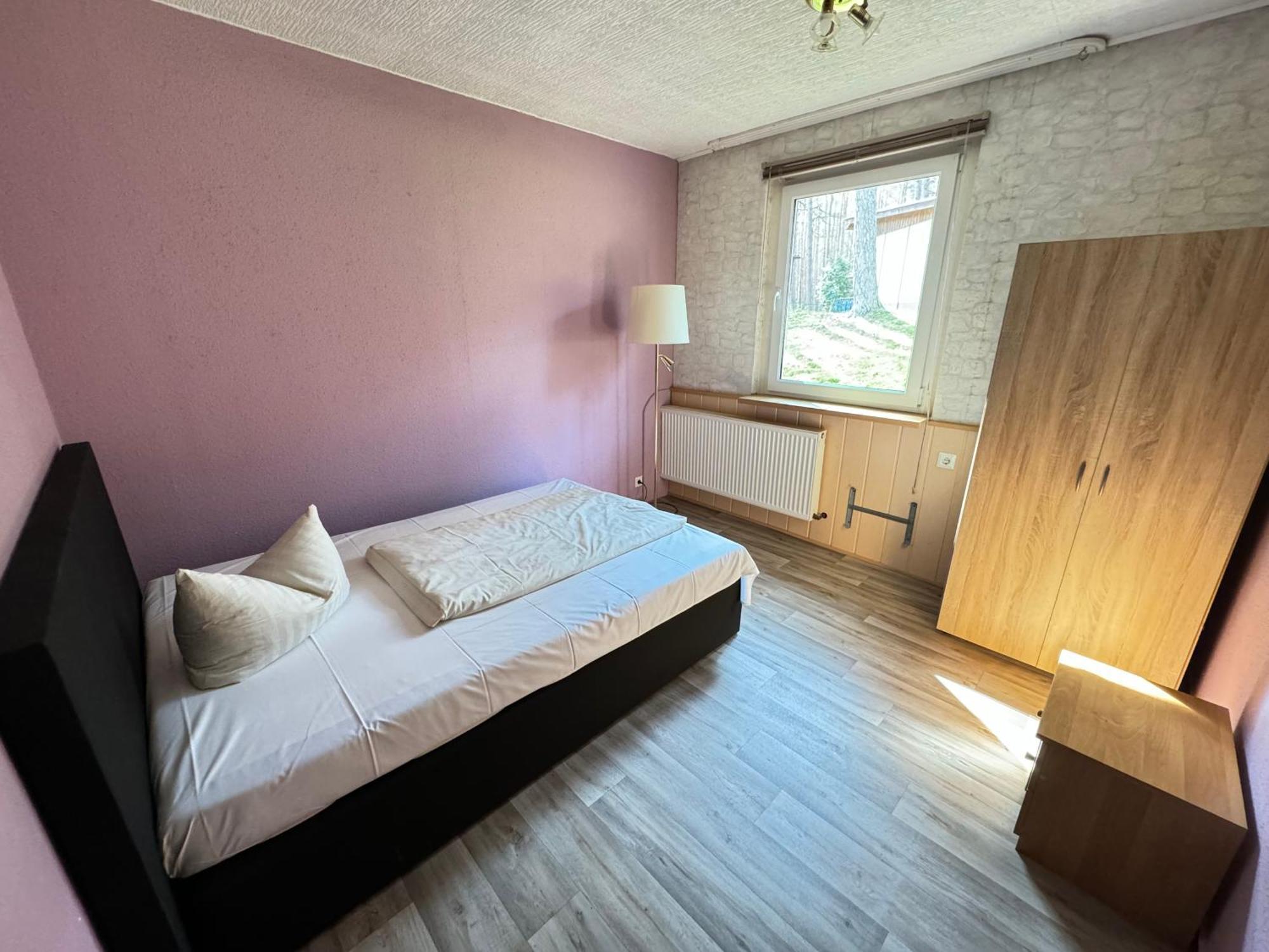 Apartment Feriendomizil Im Duenenwald Trassenheide