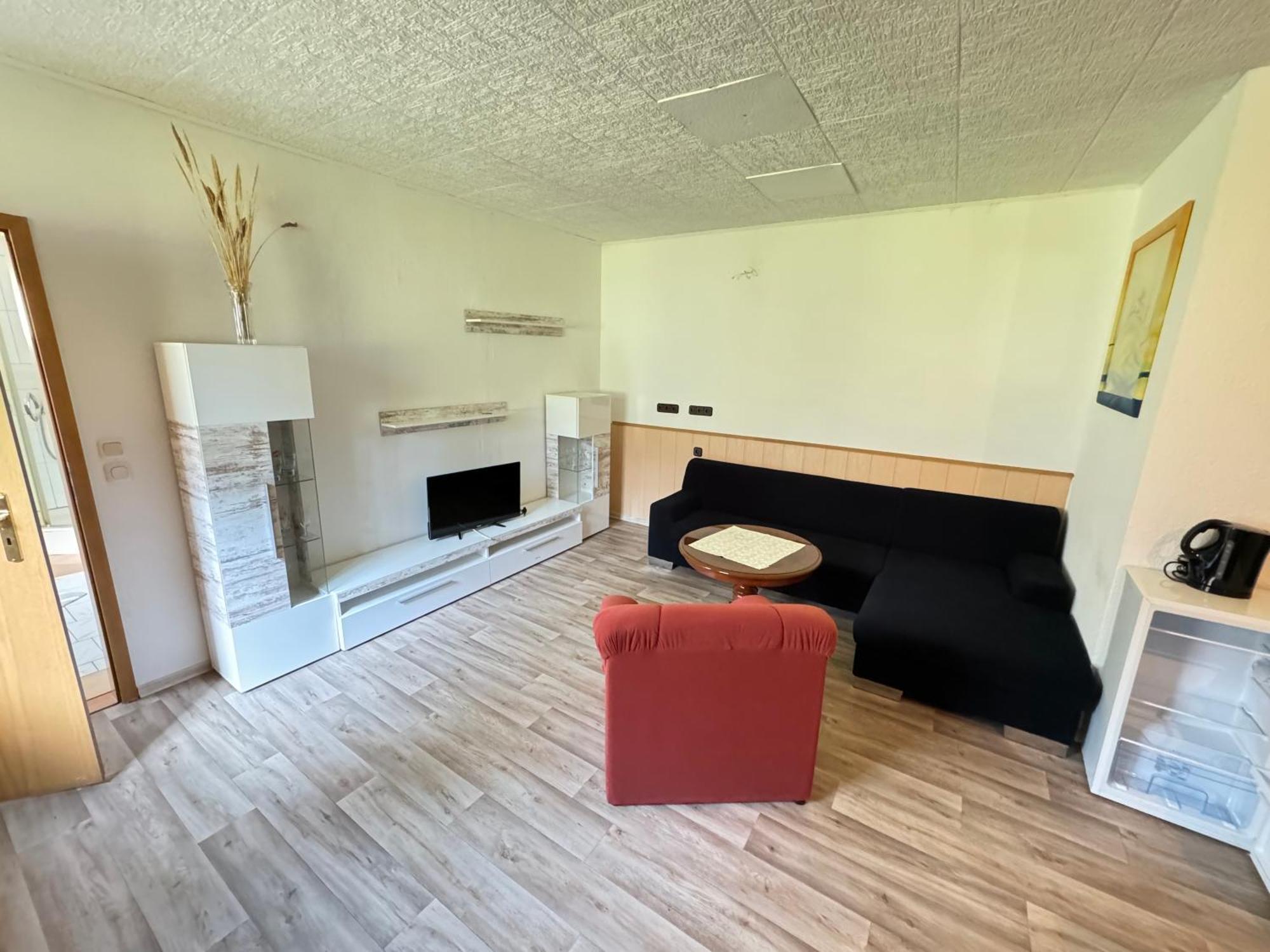 Apartment Feriendomizil Im Duenenwald