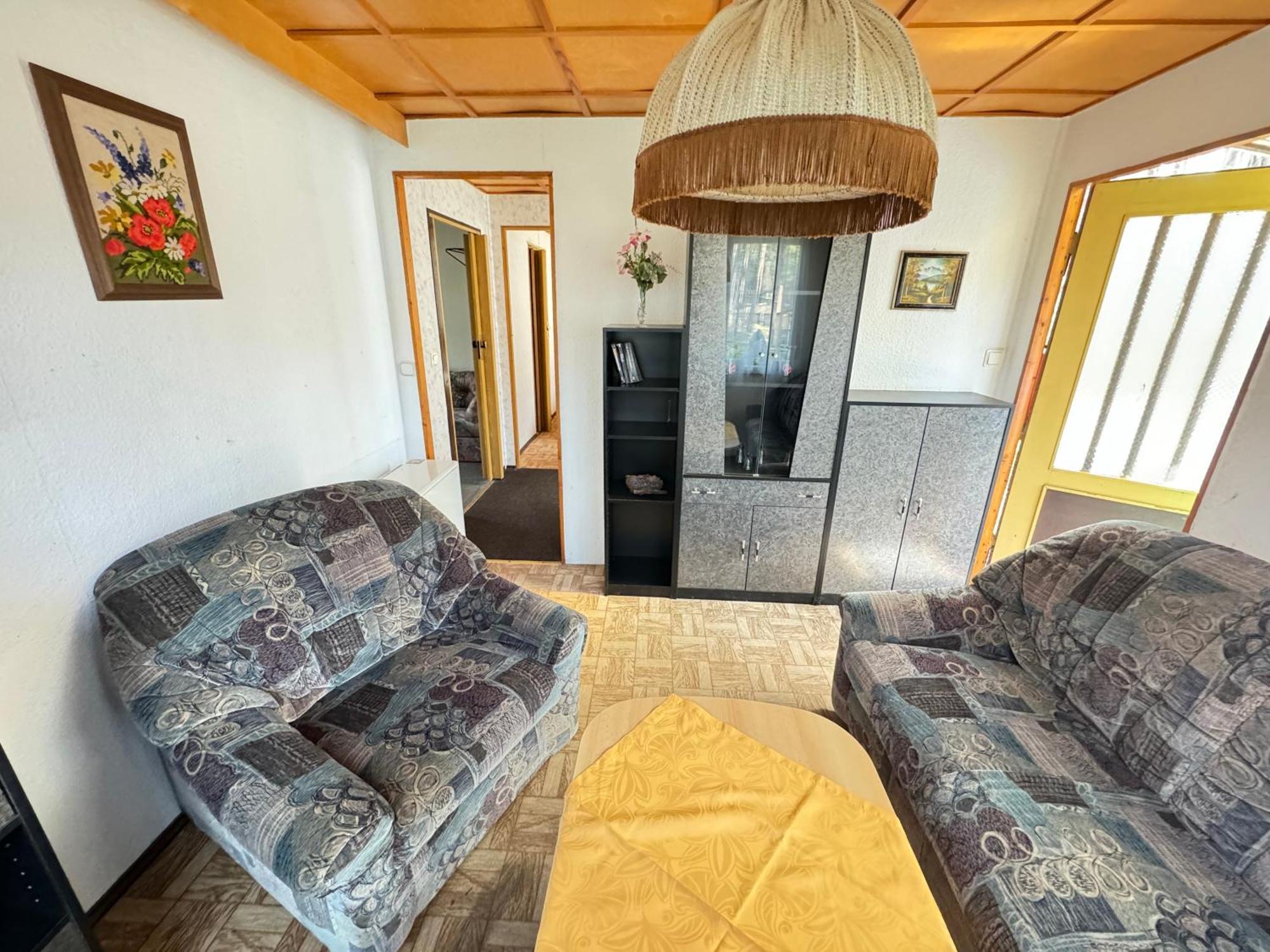 Feriendomizil Im Duenenwald Apartment Trassenheide