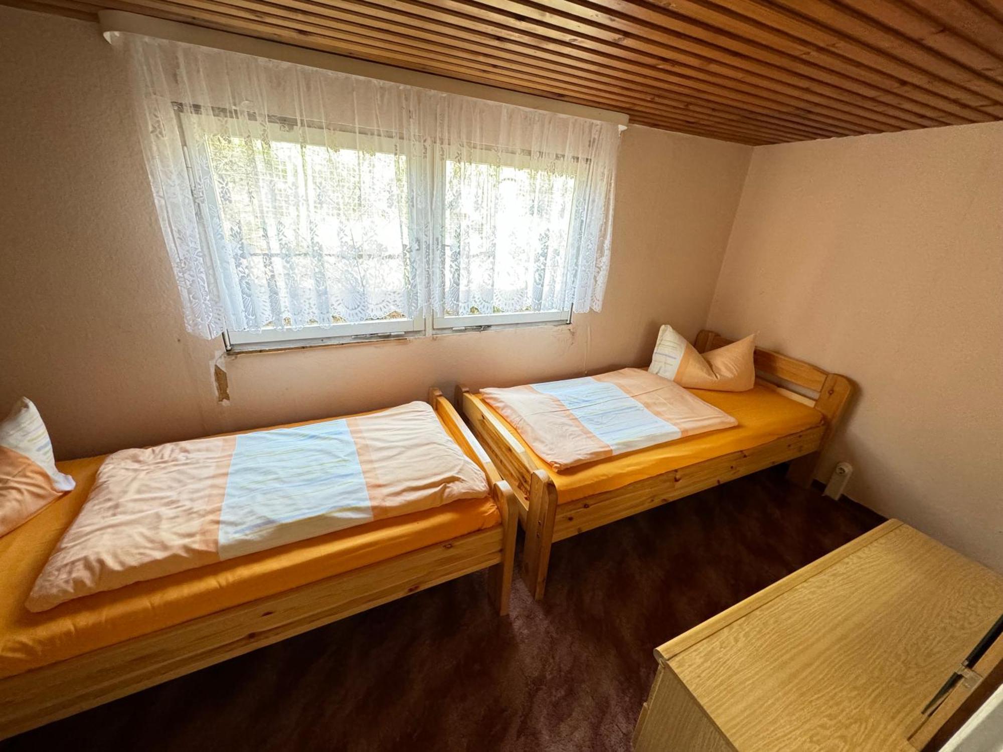 Apartment Feriendomizil Im Duenenwald Trassenheide