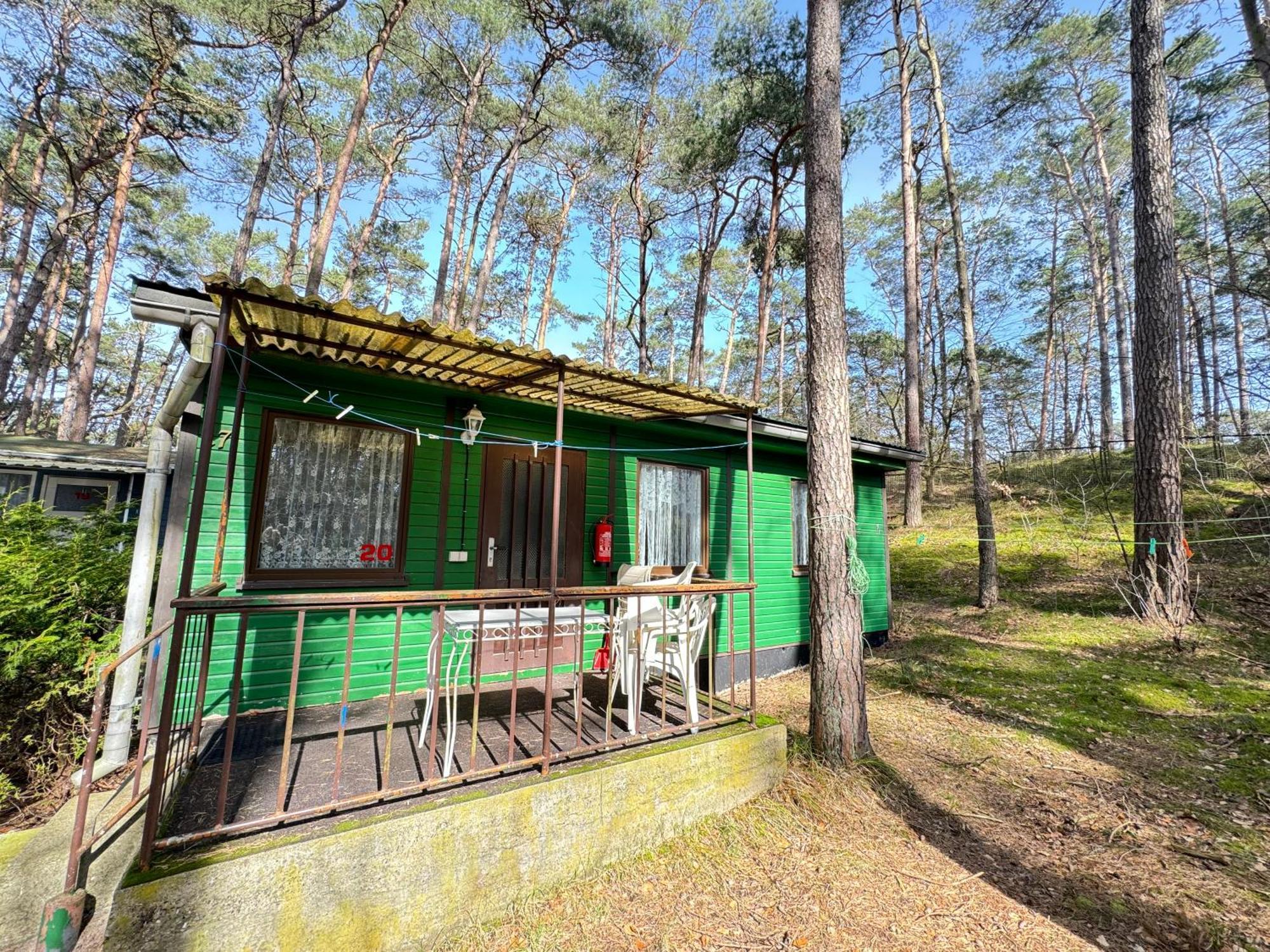 Feriendomizil Im Duenenwald Apartment *