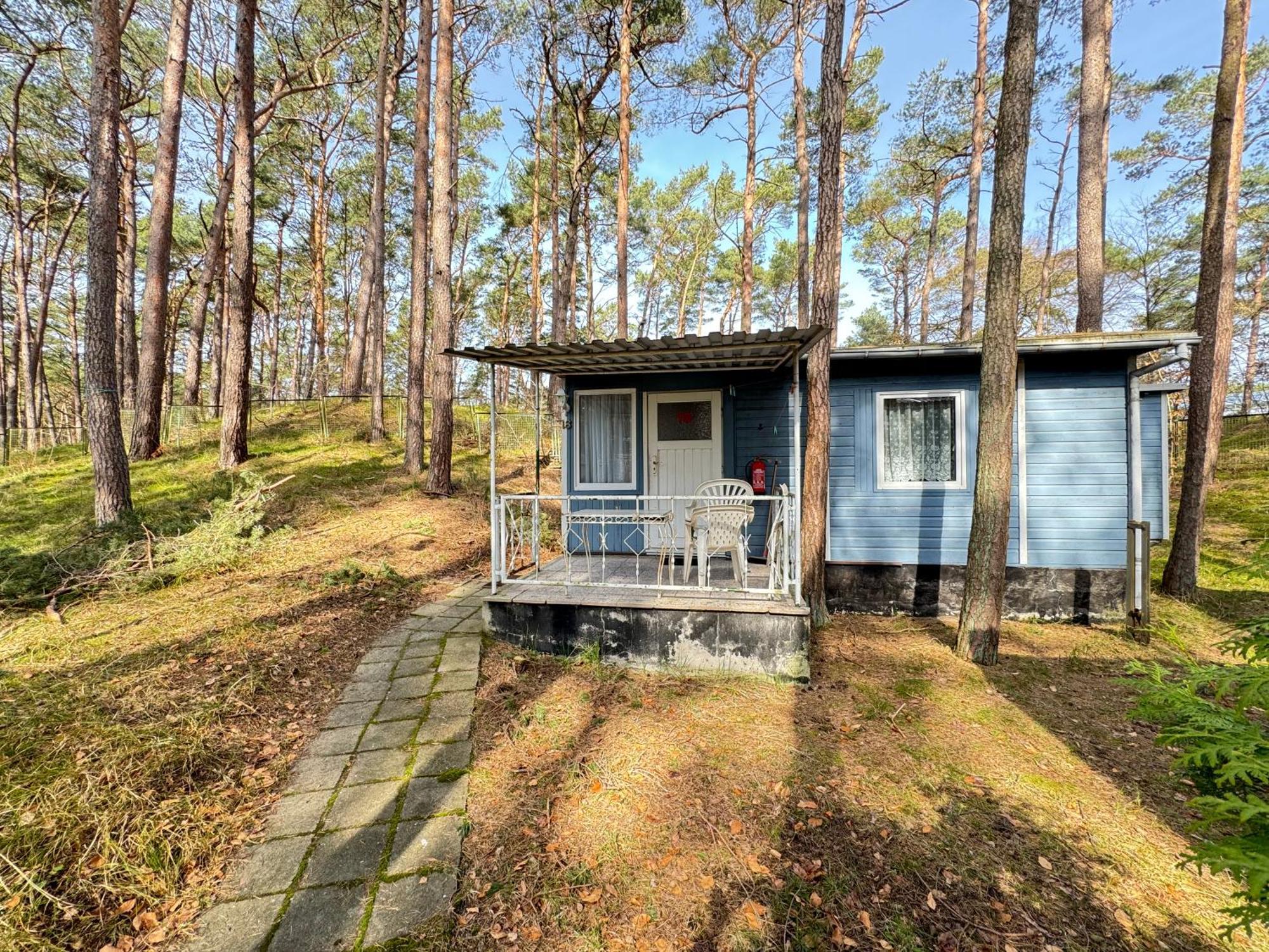 Apartment Feriendomizil Im Duenenwald *