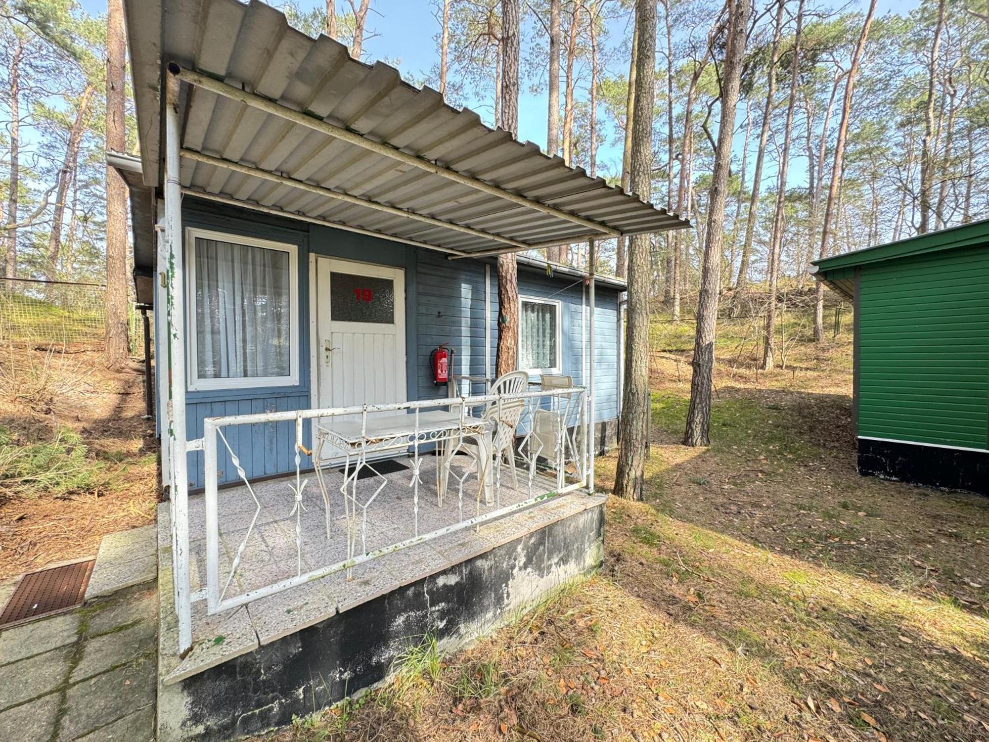 Apartment Feriendomizil Im Duenenwald