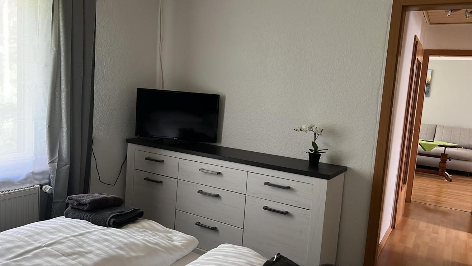 Apartment Feriendomizil Im Duenenwald Trassenheide