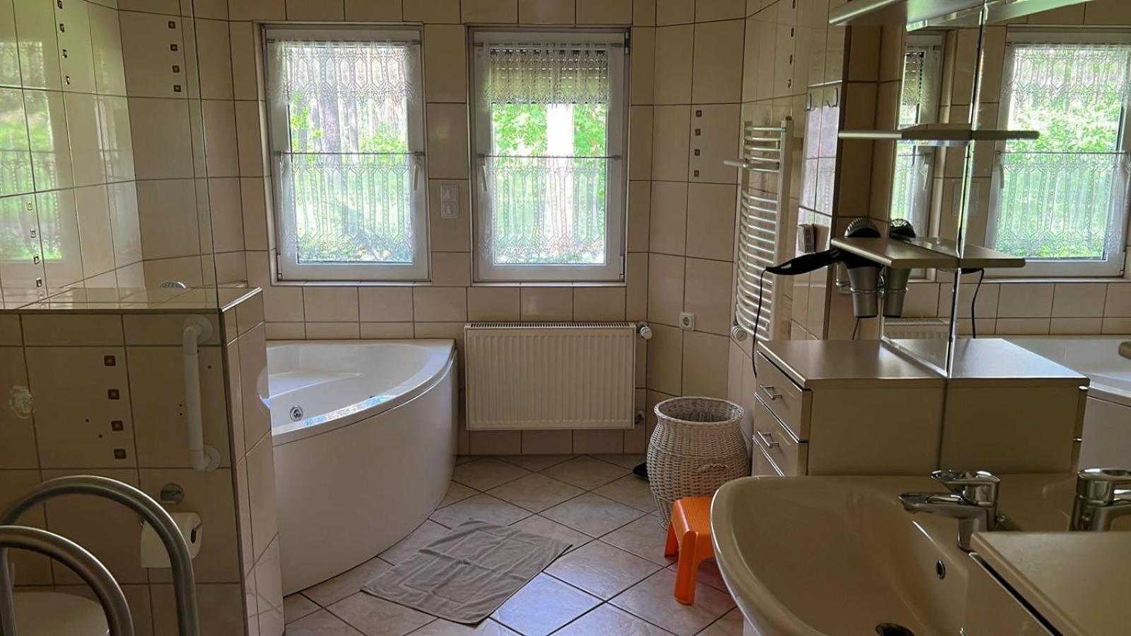 Feriendomizil Im Duenenwald Apartment Trassenheide