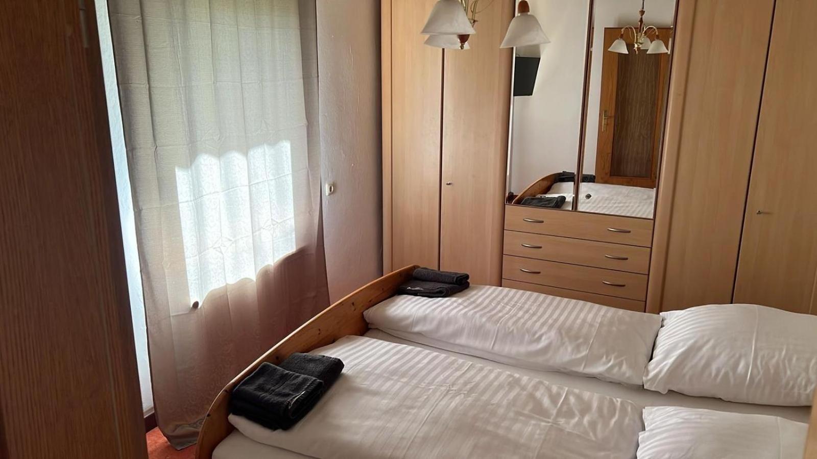 Apartment Feriendomizil Im Duenenwald Trassenheide