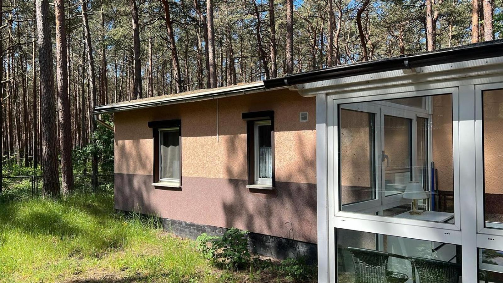 Feriendomizil Im Duenenwald