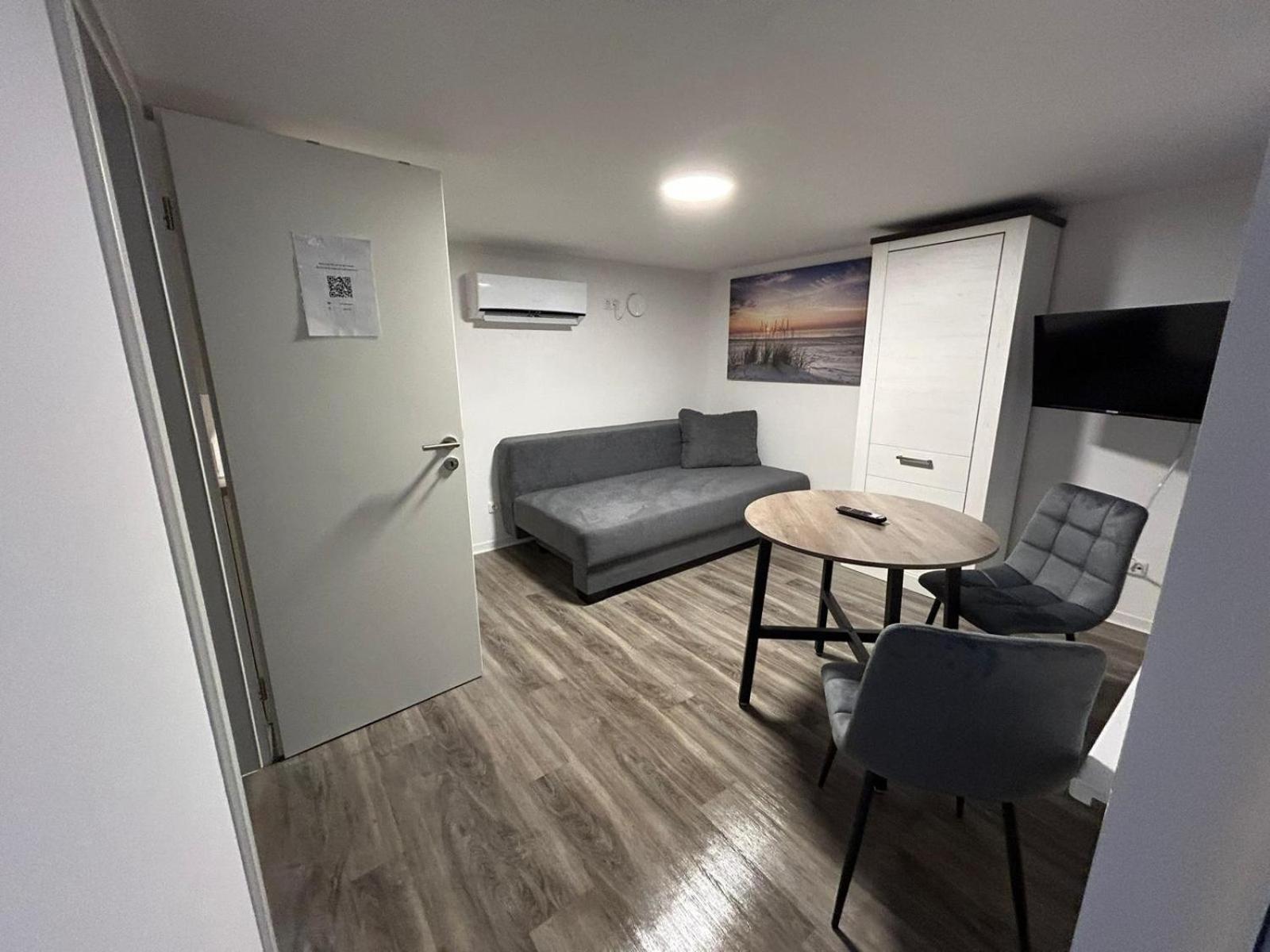 Apartment Feriendomizil Im Duenenwald Trassenheide