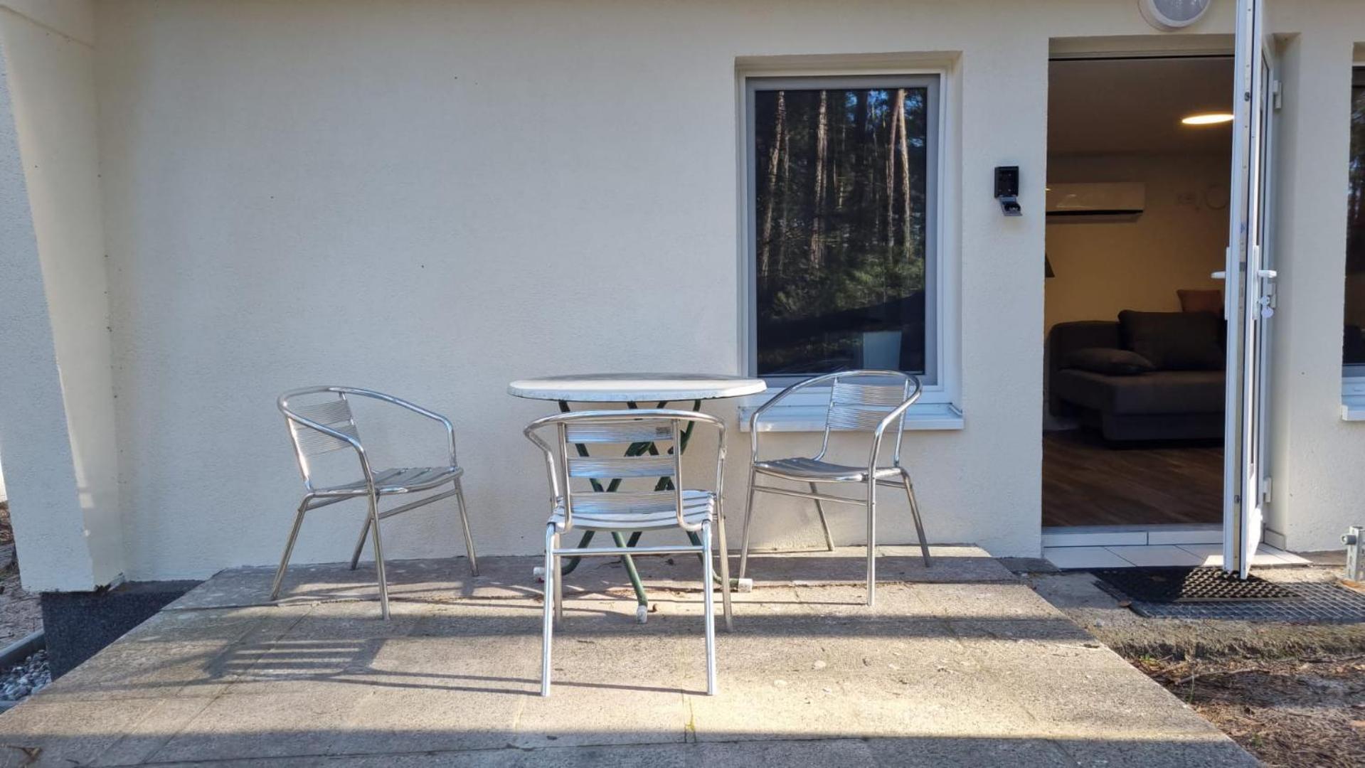 Apartment Feriendomizil Im Duenenwald Trassenheide