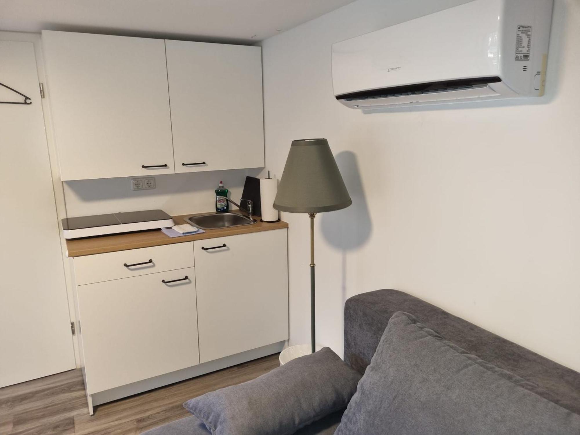 Feriendomizil Im Duenenwald Apartment Trassenheide