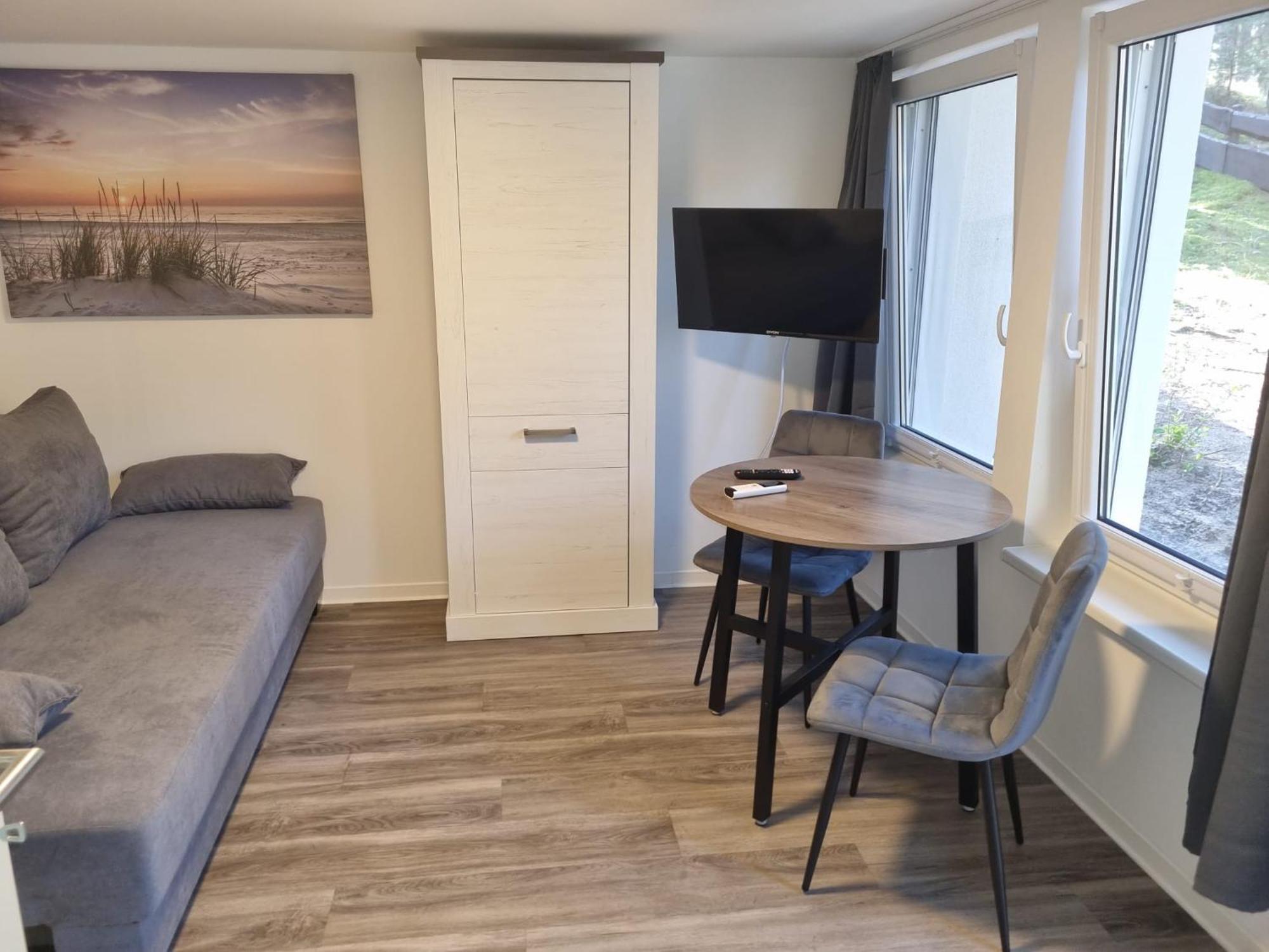 Feriendomizil Im Duenenwald Apartment Trassenheide