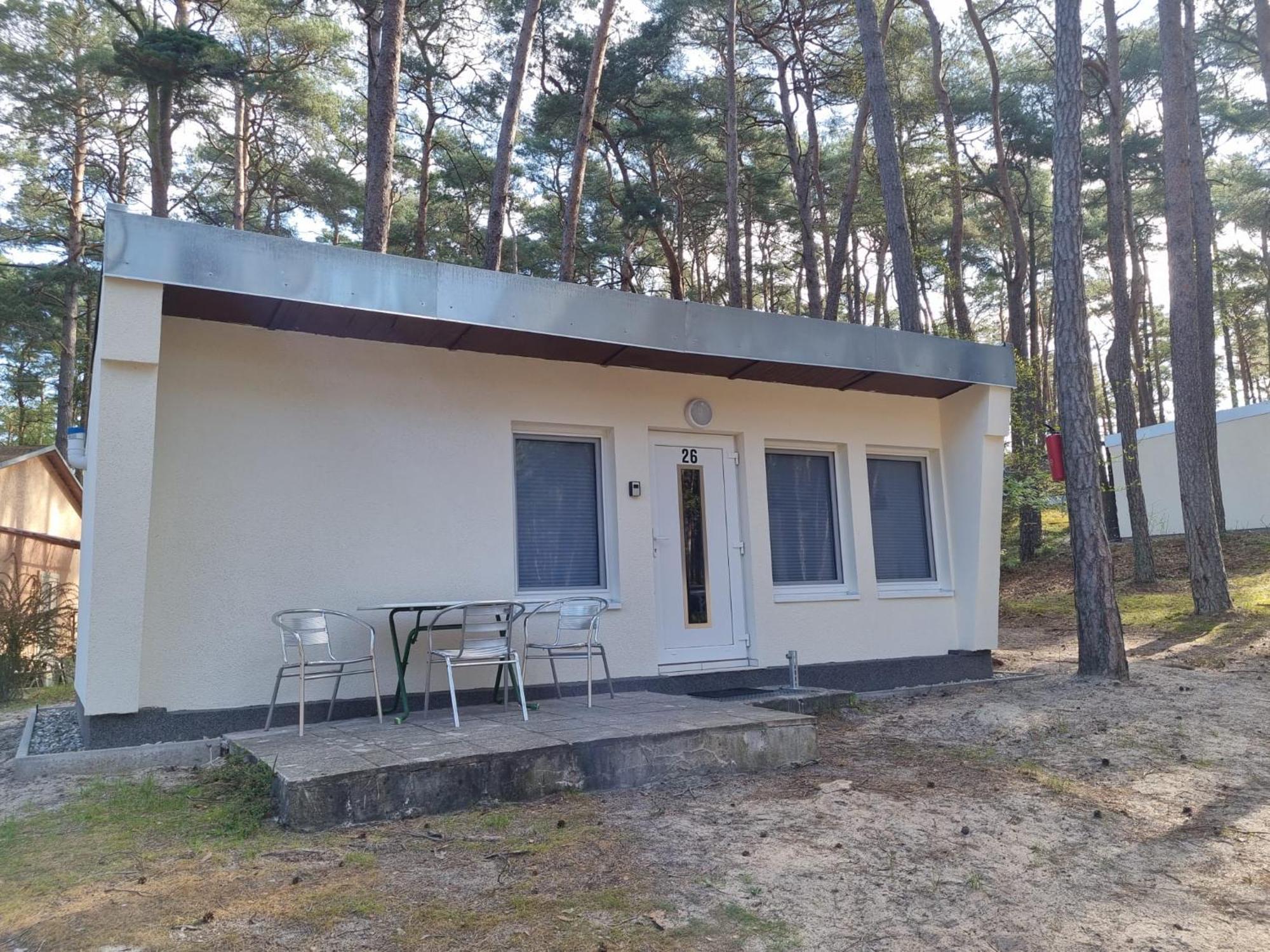 Feriendomizil Im Duenenwald Apartment Trassenheide