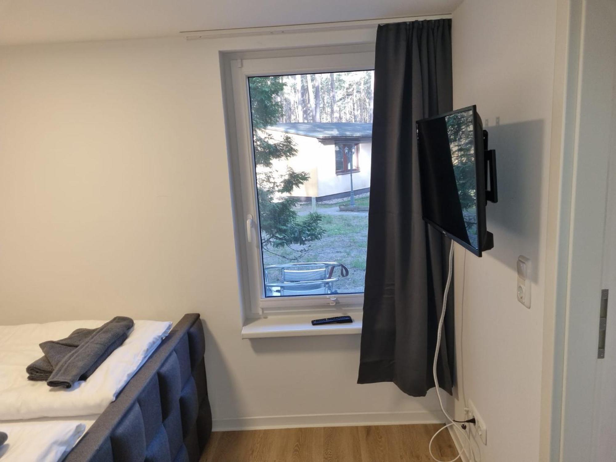 Feriendomizil Im Duenenwald Apartment Trassenheide