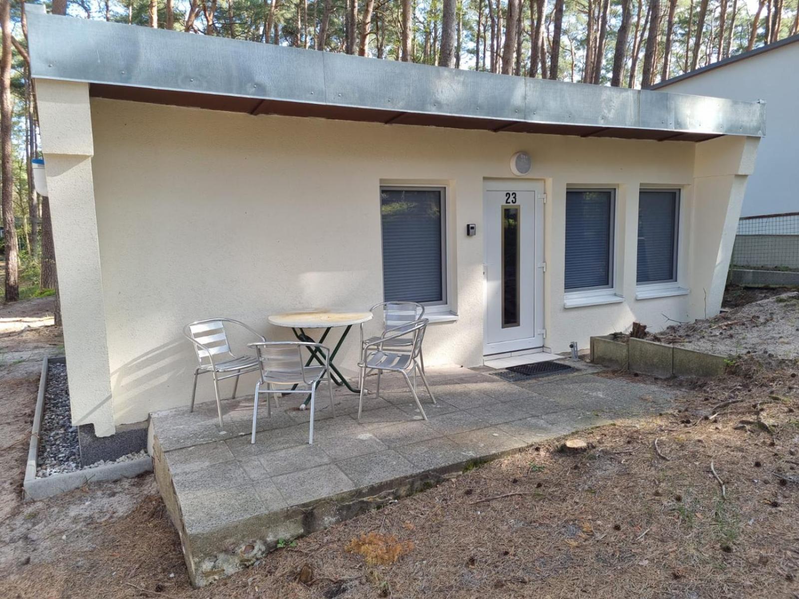 Feriendomizil Im Duenenwald * Trassenheide