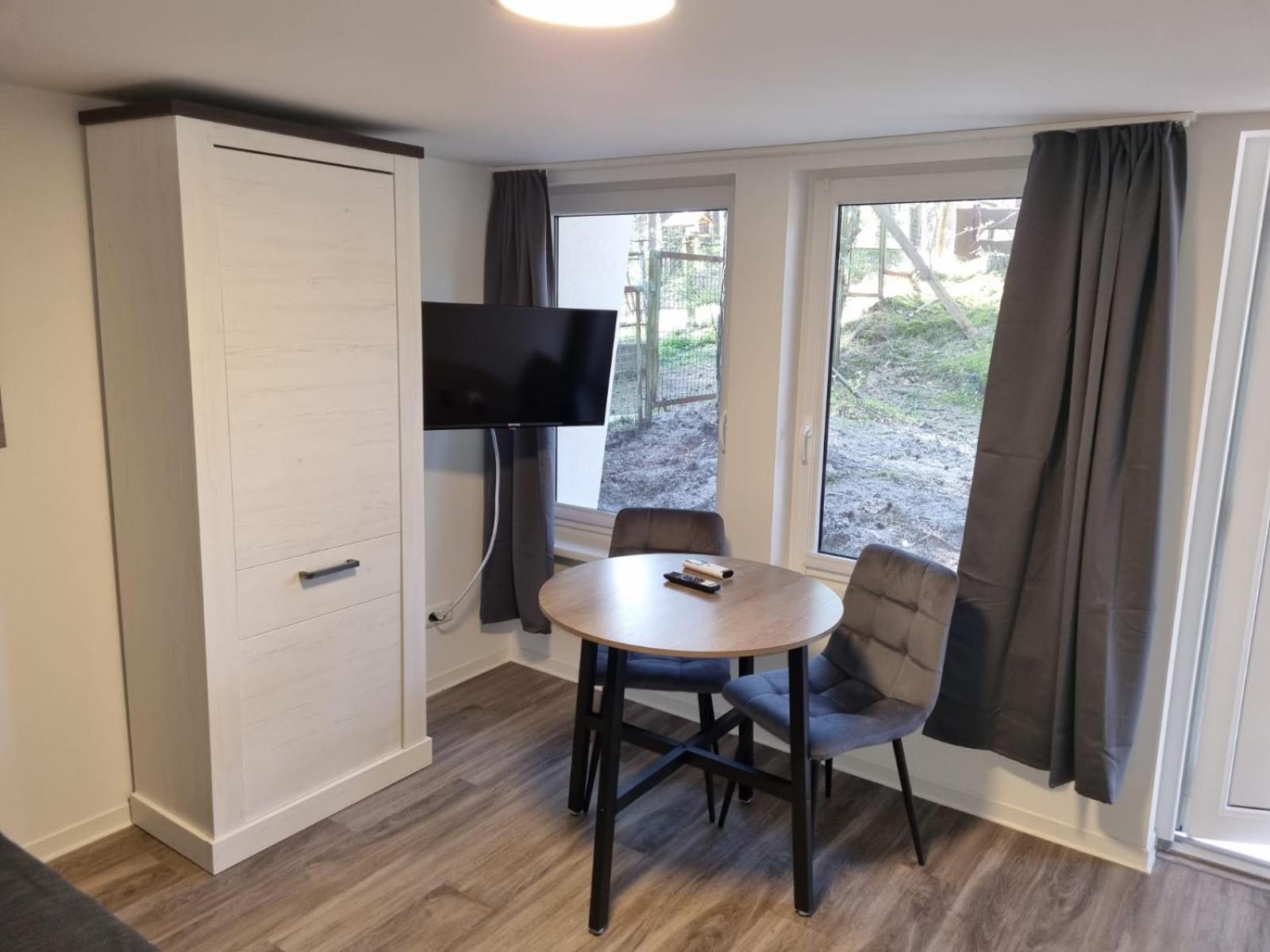 Apartment Feriendomizil Im Duenenwald