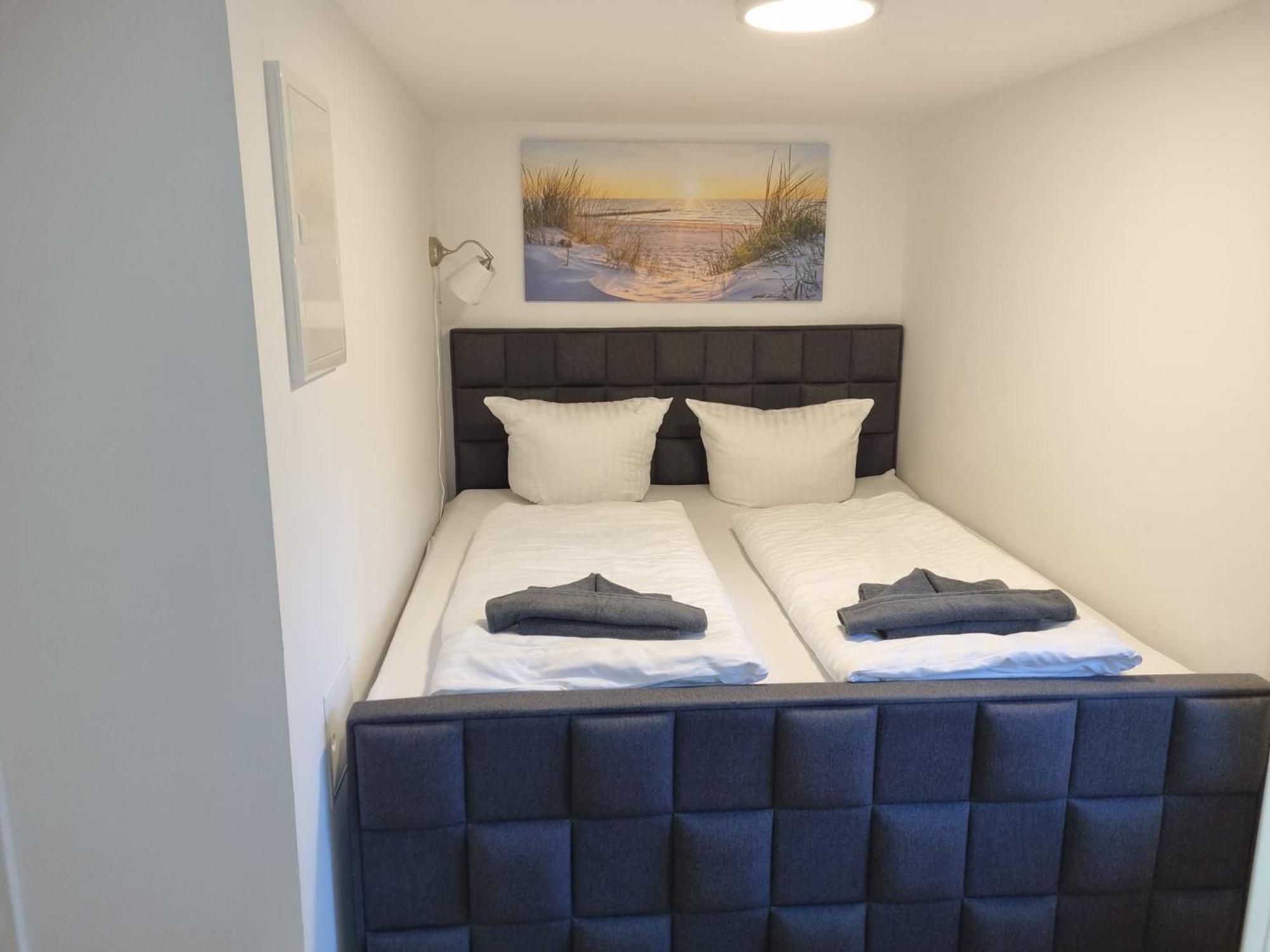Apartment Feriendomizil Im Duenenwald *