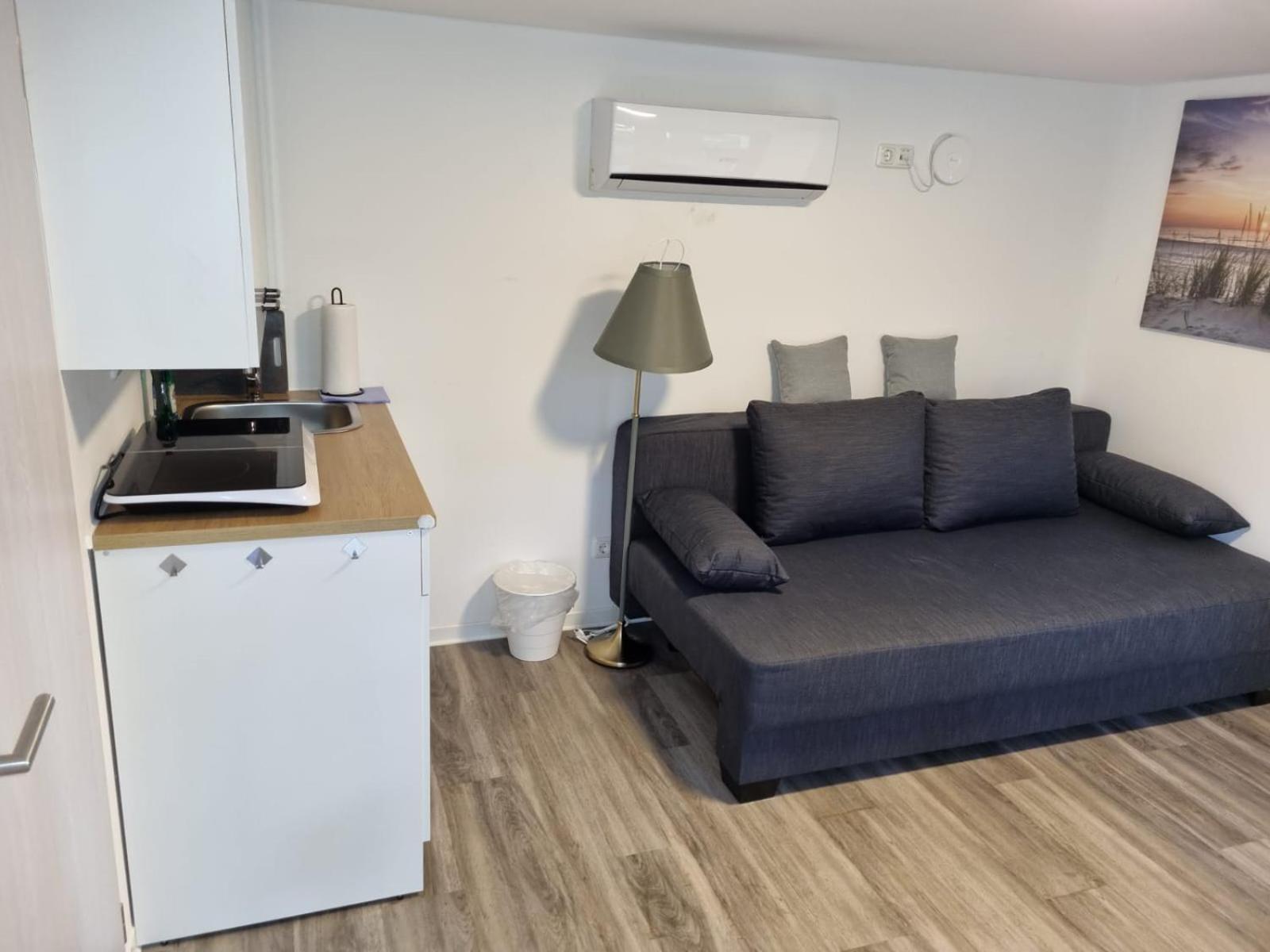 Feriendomizil Im Duenenwald Apartment Trassenheide