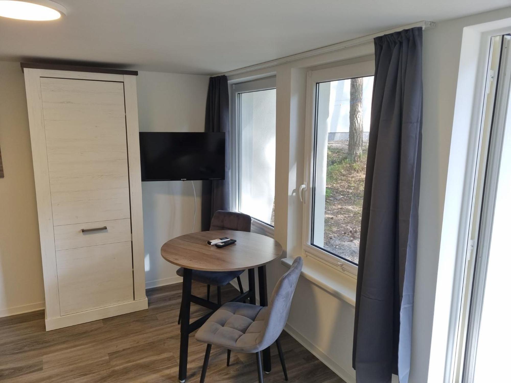 Apartment Feriendomizil Im Duenenwald *