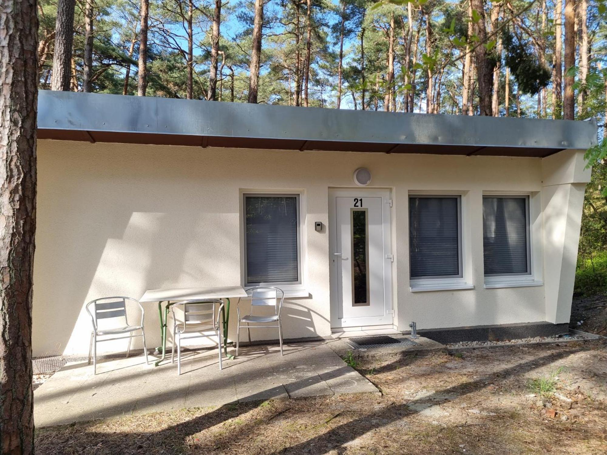 Apartment Feriendomizil Im Duenenwald